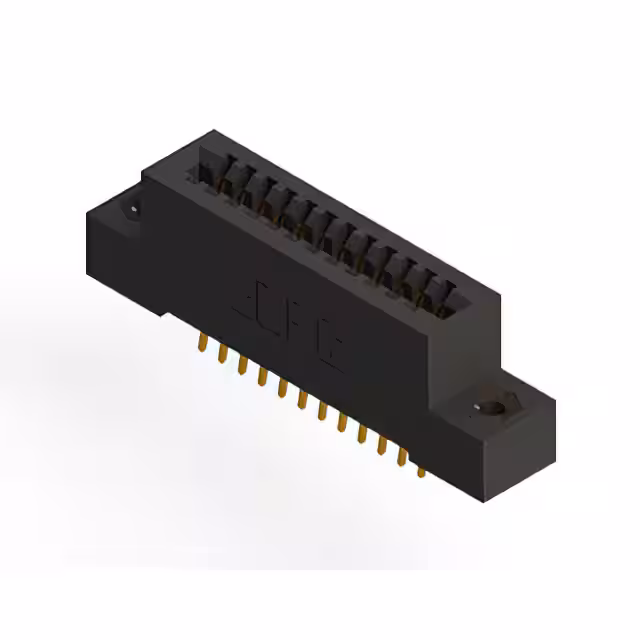 392-024-556-208 EDAC Inc.  Edgeboard Connectors